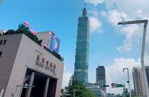 Taipei Layover City Highlights Tour with Pickup