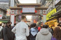 Taipei Layover City Highlights Tour with Pickup