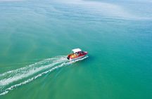 6 Person Half Cabin Boat Rental - 2 hour hire