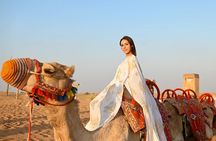 57 Camel Voyage + Heritage Desert Experience