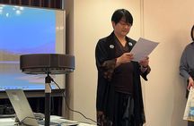 Shonan: Learn Calligraphy from Last Master of 'Hisseki-jutsu' Art
