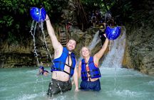 27 Pools of Damajagua Nature and Adrenaline