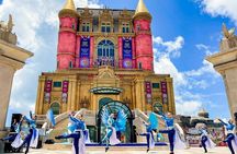 Ba Na Hills and Golden Bridge Package Full day Private Tour