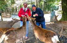 Nara Private Custom Walking Tour