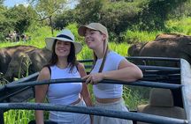 Minneriya National Park Jeep Safari - Private Safari