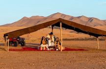 Agafay Desert Dinner & Camel Ride from Marrakech