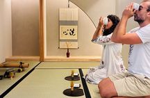  Kyoto Newly Opened Tea Ceremony - Sanjo Chasuian