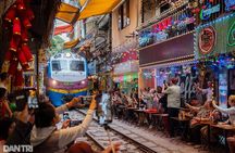 Incense Village & Hanoi Day Tour With Train Street + Egg Coffee