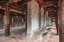 Incense Village & Hanoi Day Tour With Train Street + Egg Coffee