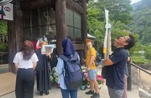 Nara Highlights Half-Day Tour: Temple & Local Cuisine