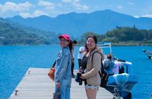 From Panajachel Meet Different Towns of Atitlan by Boat