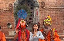 Private Kathmandu Sightseeing Tour/Top 4 UNESCO Heritage Tour. 