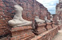 Explore Ancient Ayutthaya Historical Park Day Tour in Bangkok