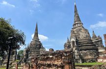Explore Ancient Ayutthaya Historical Park Day Tour in Bangkok