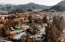 Hanmer Springs Hot Pool private day trip From Christchurch