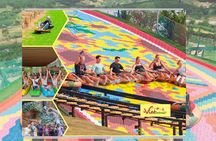 Da Lat: Half-Day Morning / Afternoon-Mongo Land & Go kart