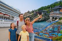 Busan Private City Tour with Taxi - Cruise Shore Excursion