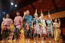 Fine Dining with Cultural Show by the Mandarin Oriental