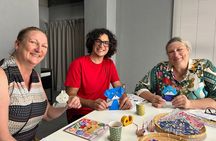 Origami Peace Experience in Hiroshima: Fold and Dedicate a Crane