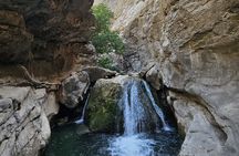 Karatau Mountains Adventure Caves and Waterfalls