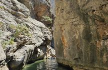 Karatau Mountains Adventure Caves and Waterfalls