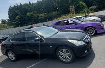 Private Drifting Lesson w/ OG Pro Instructor Tokyo Drift Japan