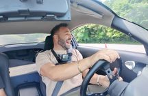 Tokyo Drift Lesson with OG Pro Teacher & Police Chase Experience