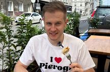 Warsaw Traditional Food Tour with Adrian