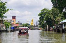 Bangkok Local Canal Village Tour