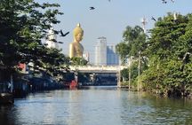 Bangkok Local Canal Village Tour