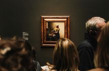Amsterdam: Rijksmuseum Reserved Entry and Guided Tour