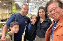 Nagoya Private Toyota Commemorative Museum Tour