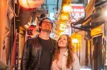 Tokyo Shinjuku Night Walking Tour Golden Gai And Local Culture