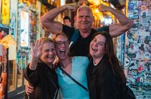 Tokyo Shinjuku Night Walking Tour Golden Gai And Local Culture