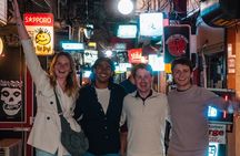 Tokyo Shinjuku Night Walking Tour Golden Gai And Local Culture