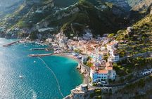 Amalfi Coast from Naples: Relaxing tour between Sorrento and Amalfi!