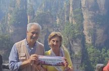 Full VIP Zhangjiajie National Forest Park Day Tour