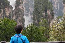 Full VIP Zhangjiajie National Forest Park Day Tour