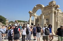 Private Half Day Ephesus Tour in Turkiye