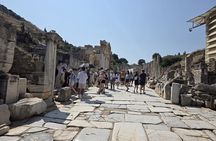 Private Half Day Ephesus Tour in Turkiye