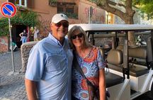 Rome City Tour by Golf Cart (Private or Shared)