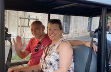 Rome City Tour by Golf Cart (Private or Shared)