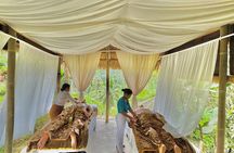 Ubud Healing Retreat Yoga, Massage, Purification Rice Terraces