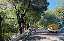 Almaty City Bike Tour: Guided e-Bike Tour of City Highlights