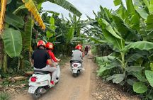  Hanoi Vespa Countryside Tour With Female Ao Dai Riders Half Day