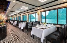 Sonata Cruise Luxury 5-star day cruise in Ha Long Bay