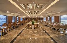 Hanoi: 2-Day Halong Bay on the Luxurious 6-Star Calista Cruise