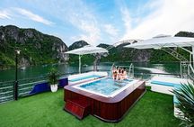Sonata Halong Bay Luxury Cruise From Hanoi, Daily Operated
