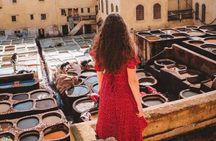 4 days Private Morocco Journey Tangier Fes Chefchaouen