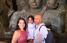 Elephanta Caves Private Tour by Speedboat - Fast & Luxurious 